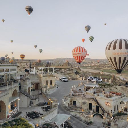 Azure Cave Suites - Cappadocia Göreme Exteriér fotografie