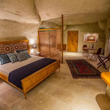 Azure Cave Suites - Cappadocia Göreme Exteriér fotografie