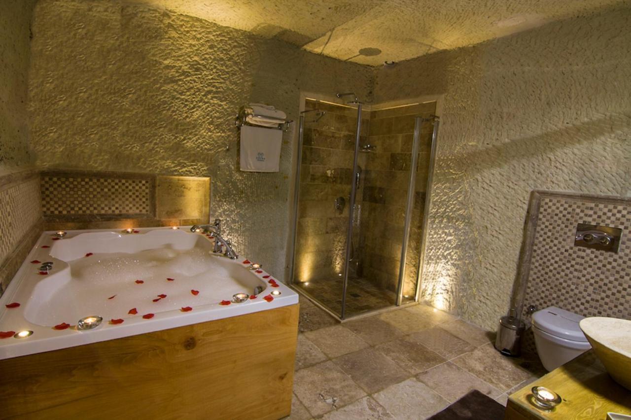 Azure Cave Suites - Cappadocia Göreme Exteriér fotografie