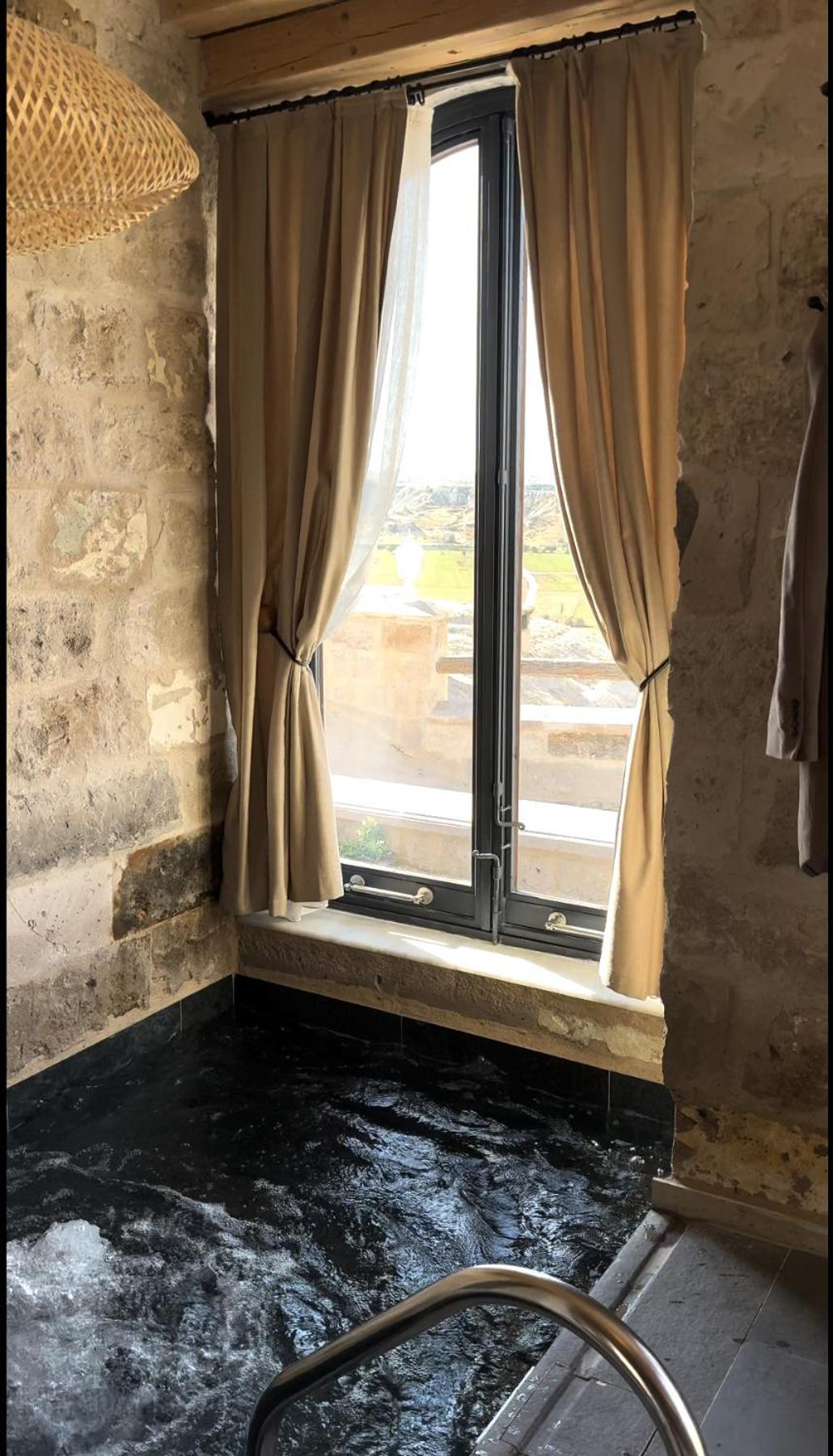 Azure Cave Suites - Cappadocia Göreme Exteriér fotografie
