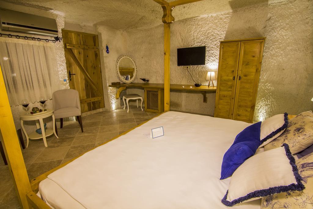 Azure Cave Suites - Cappadocia Göreme Exteriér fotografie
