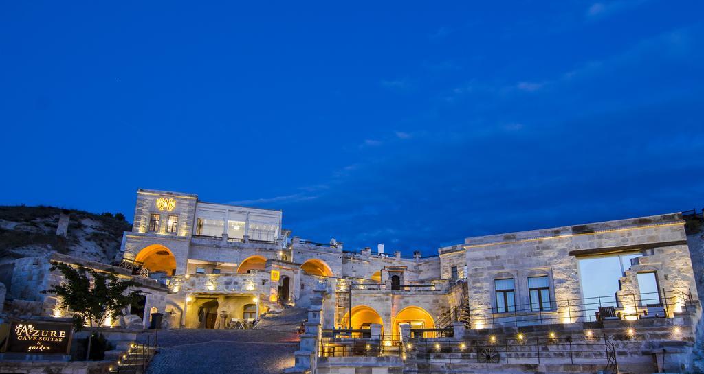 Azure Cave Suites - Cappadocia Göreme Exteriér fotografie