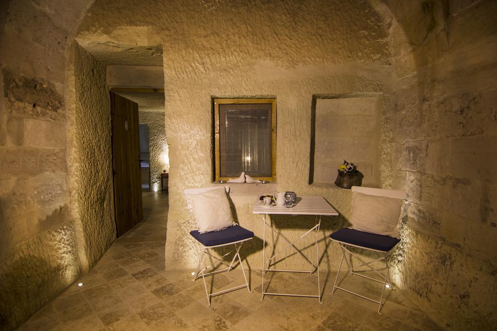 Azure Cave Suites - Cappadocia Göreme Exteriér fotografie