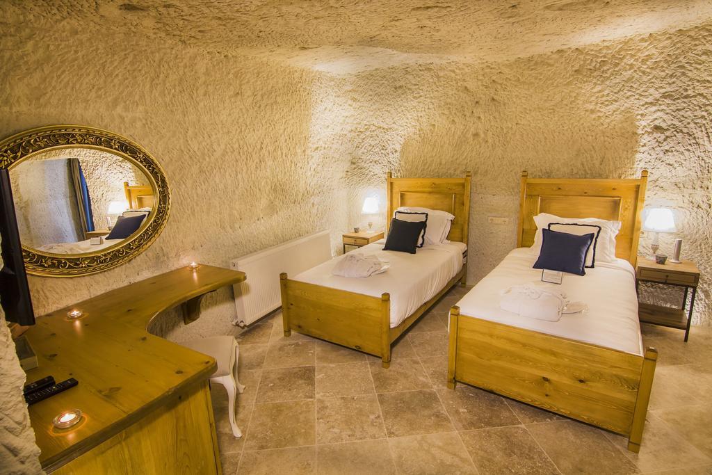 Azure Cave Suites - Cappadocia Göreme Exteriér fotografie