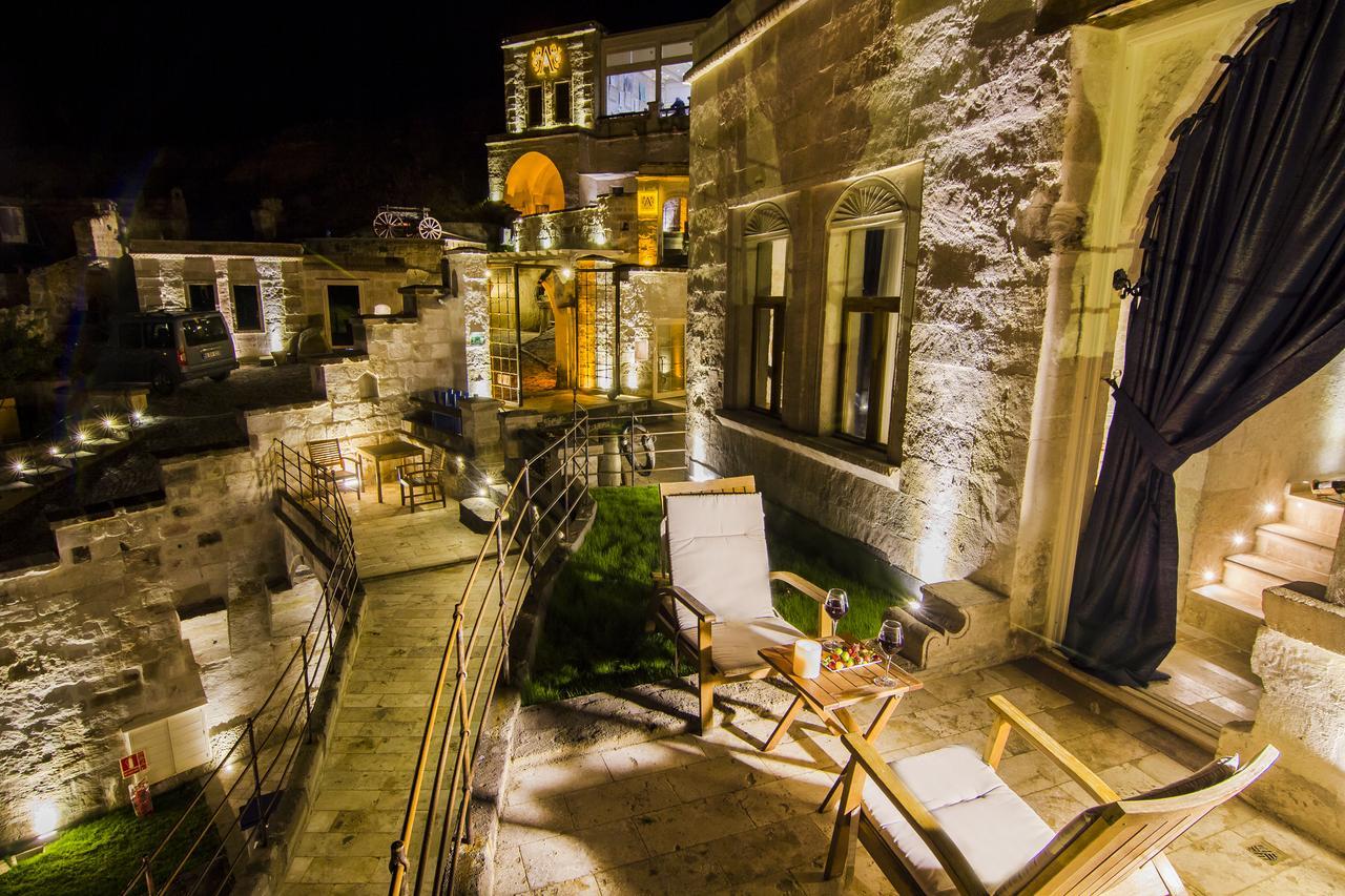 Azure Cave Suites - Cappadocia Göreme Exteriér fotografie