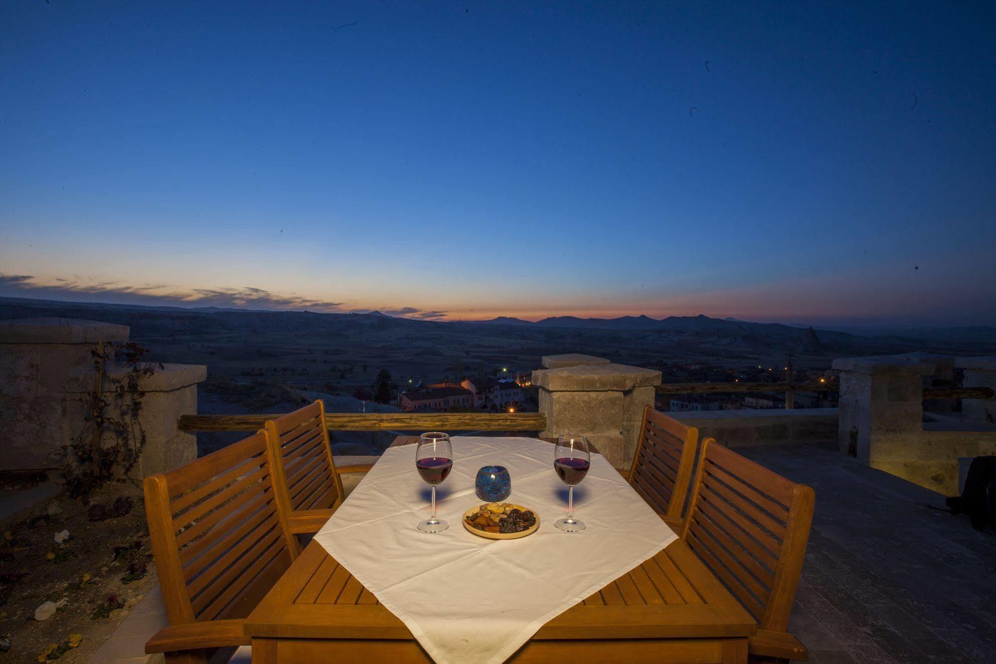 Azure Cave Suites - Cappadocia Göreme Exteriér fotografie