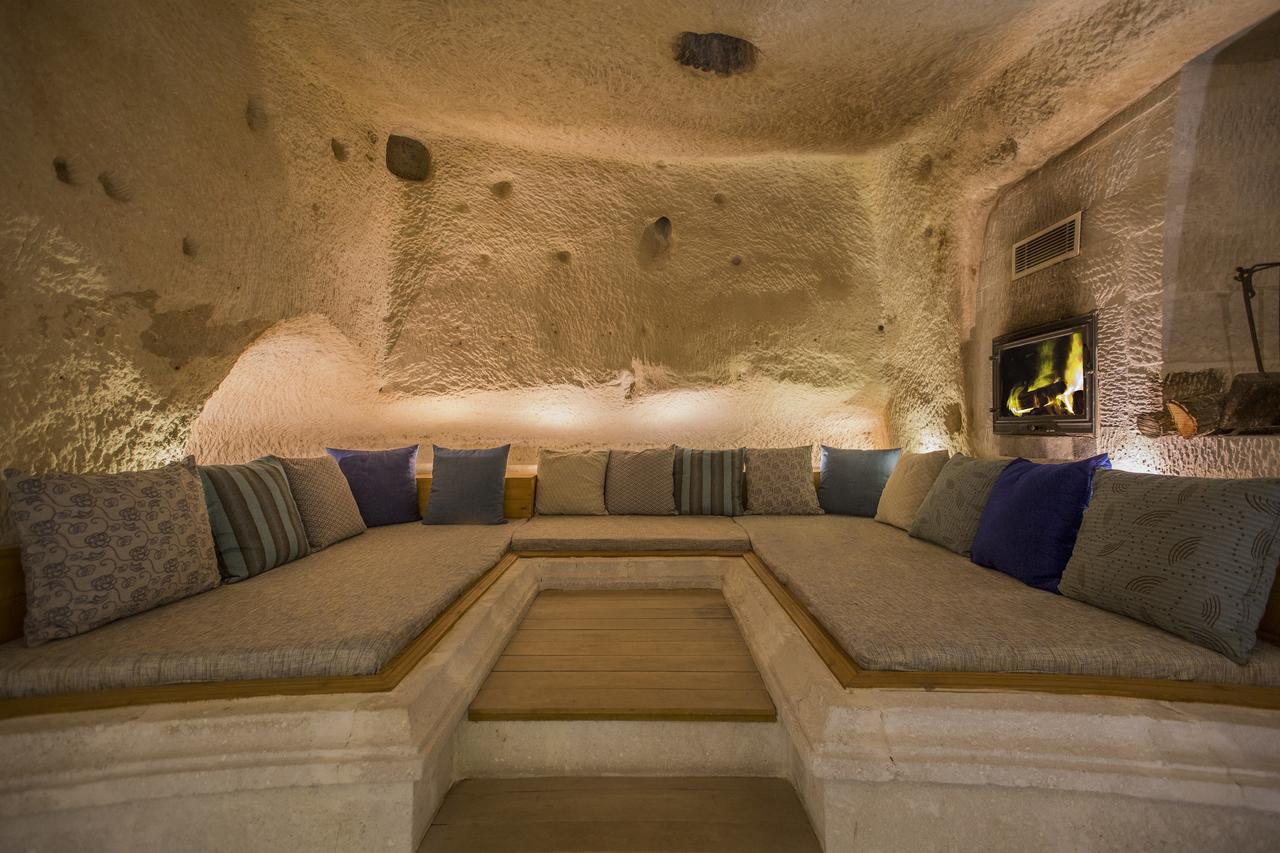 Azure Cave Suites - Cappadocia Göreme Exteriér fotografie