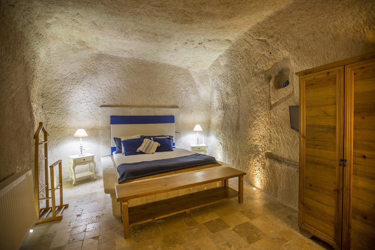 Azure Cave Suites - Cappadocia Göreme Exteriér fotografie
