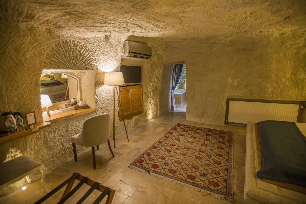 Azure Cave Suites - Cappadocia Göreme Exteriér fotografie