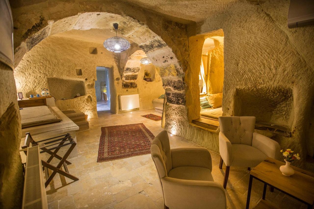 Azure Cave Suites - Cappadocia Göreme Exteriér fotografie