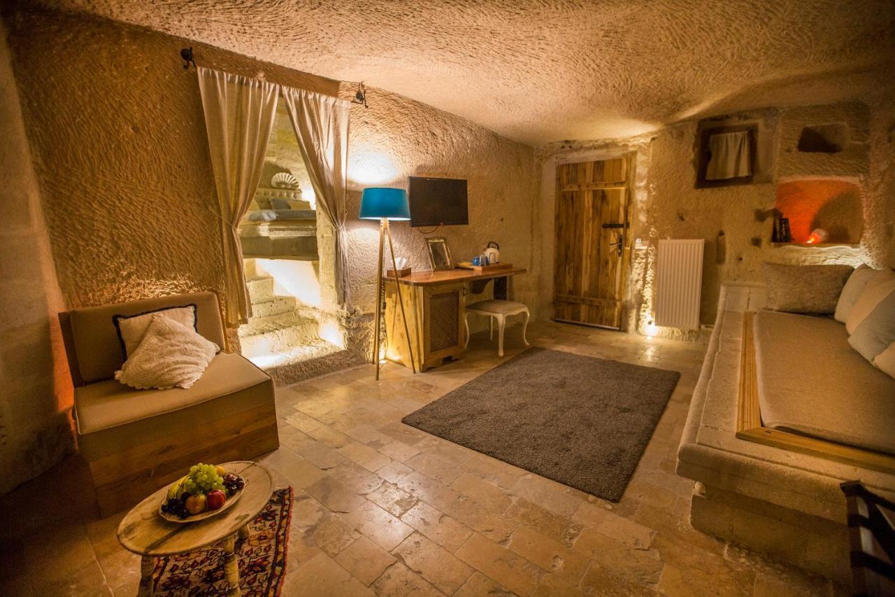 Azure Cave Suites - Cappadocia Göreme Exteriér fotografie