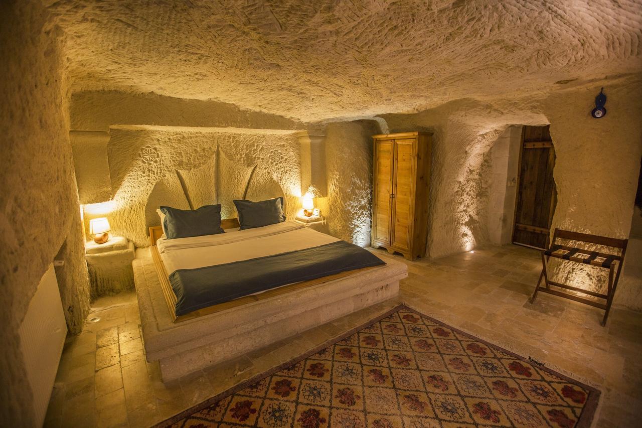 Azure Cave Suites - Cappadocia Göreme Exteriér fotografie