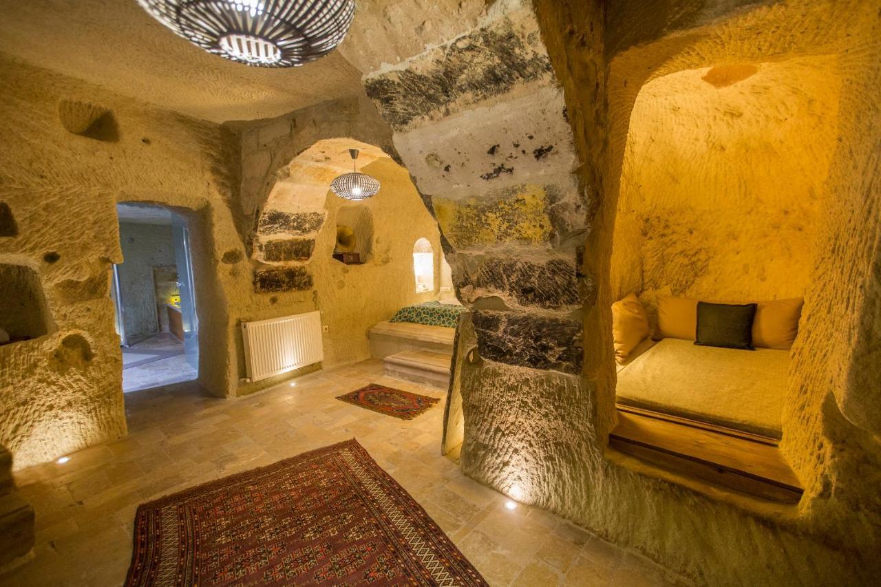Azure Cave Suites - Cappadocia Göreme Exteriér fotografie