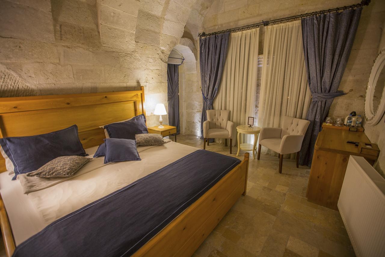 Azure Cave Suites - Cappadocia Göreme Exteriér fotografie