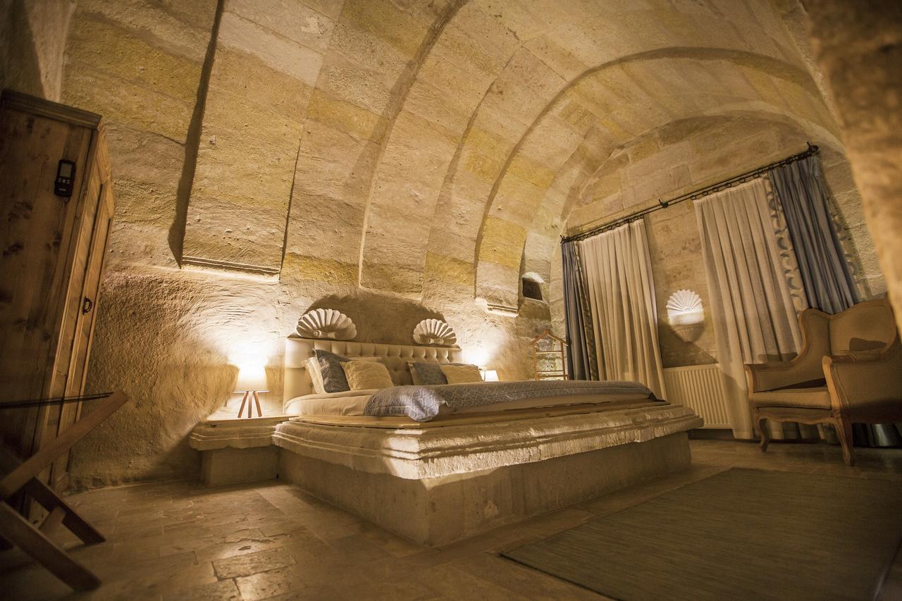 Azure Cave Suites - Cappadocia Göreme Exteriér fotografie