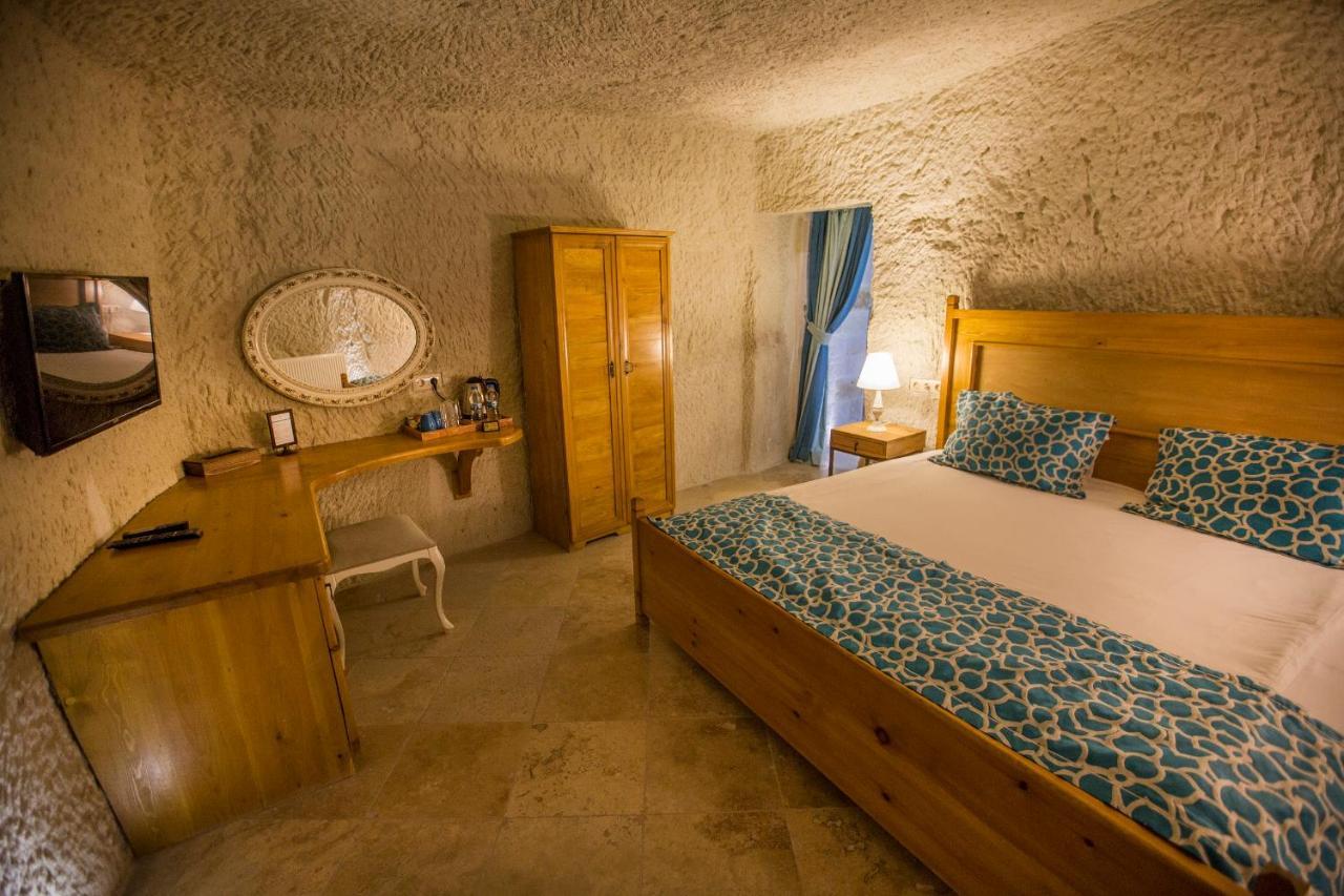 Azure Cave Suites - Cappadocia Göreme Exteriér fotografie