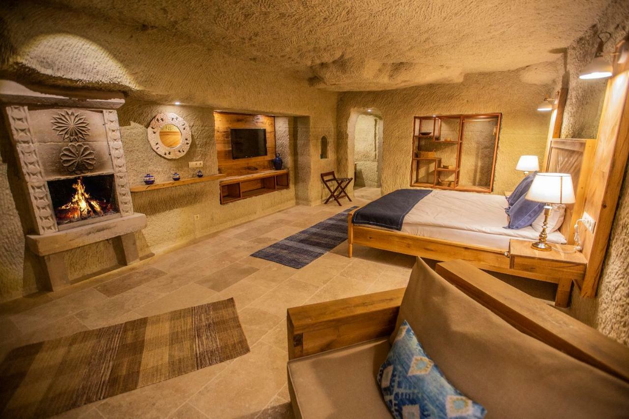 Azure Cave Suites - Cappadocia Göreme Exteriér fotografie