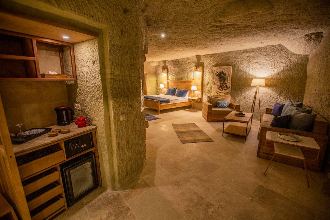 Azure Cave Suites - Cappadocia Göreme Exteriér fotografie