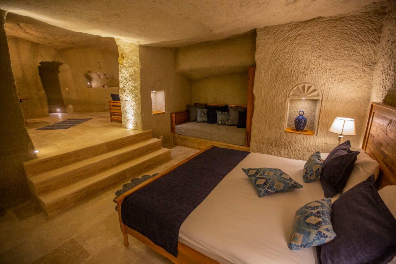 Azure Cave Suites - Cappadocia Göreme Exteriér fotografie