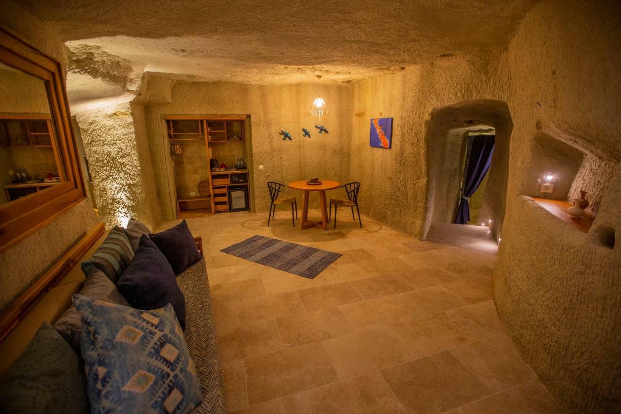Azure Cave Suites - Cappadocia Göreme Exteriér fotografie