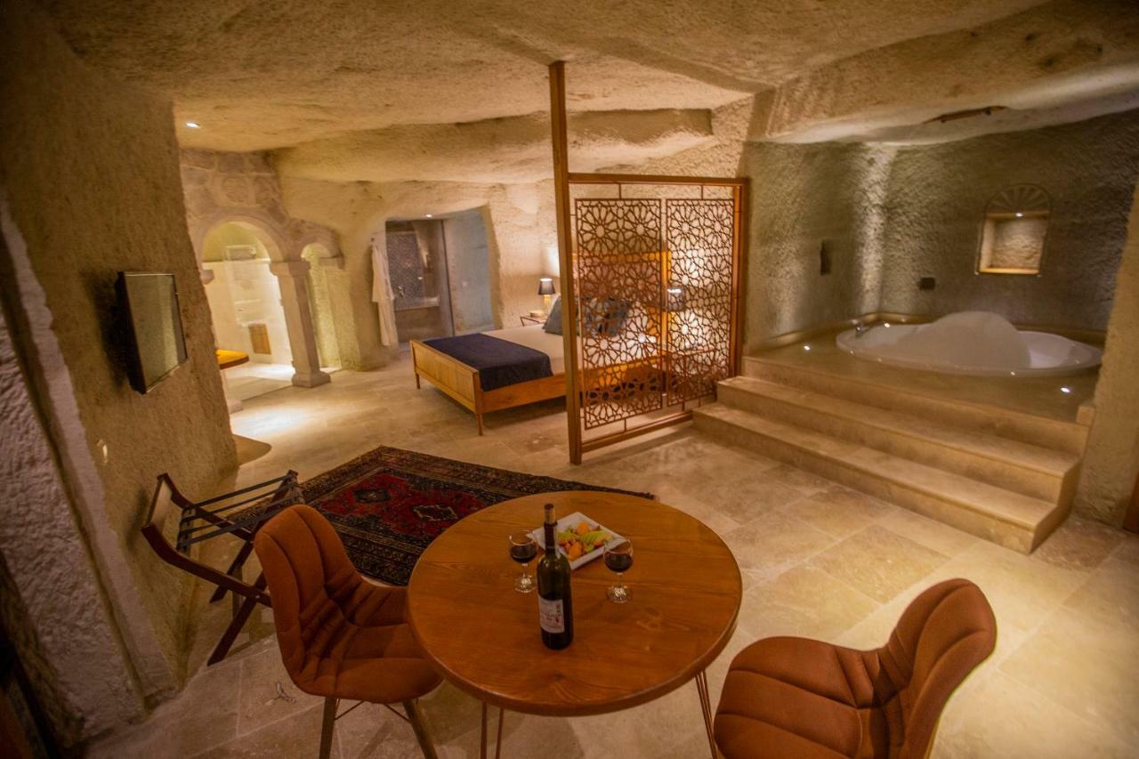 Azure Cave Suites - Cappadocia Göreme Exteriér fotografie