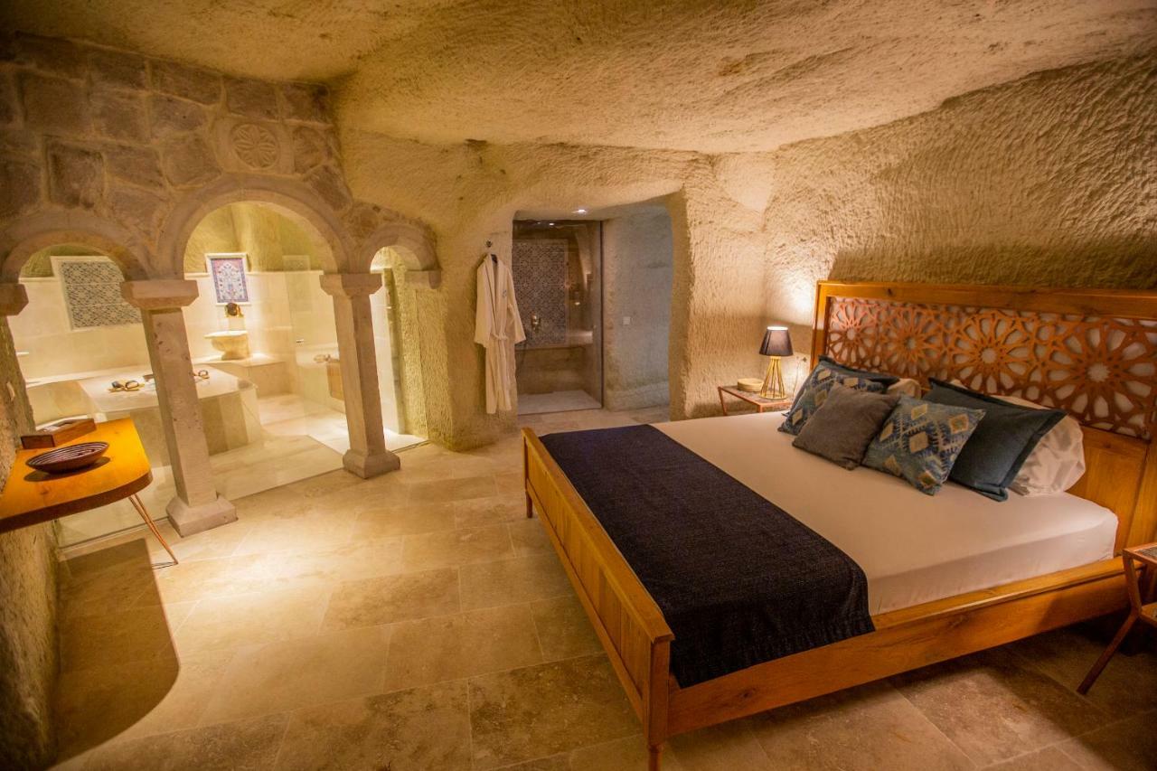 Azure Cave Suites - Cappadocia Göreme Exteriér fotografie