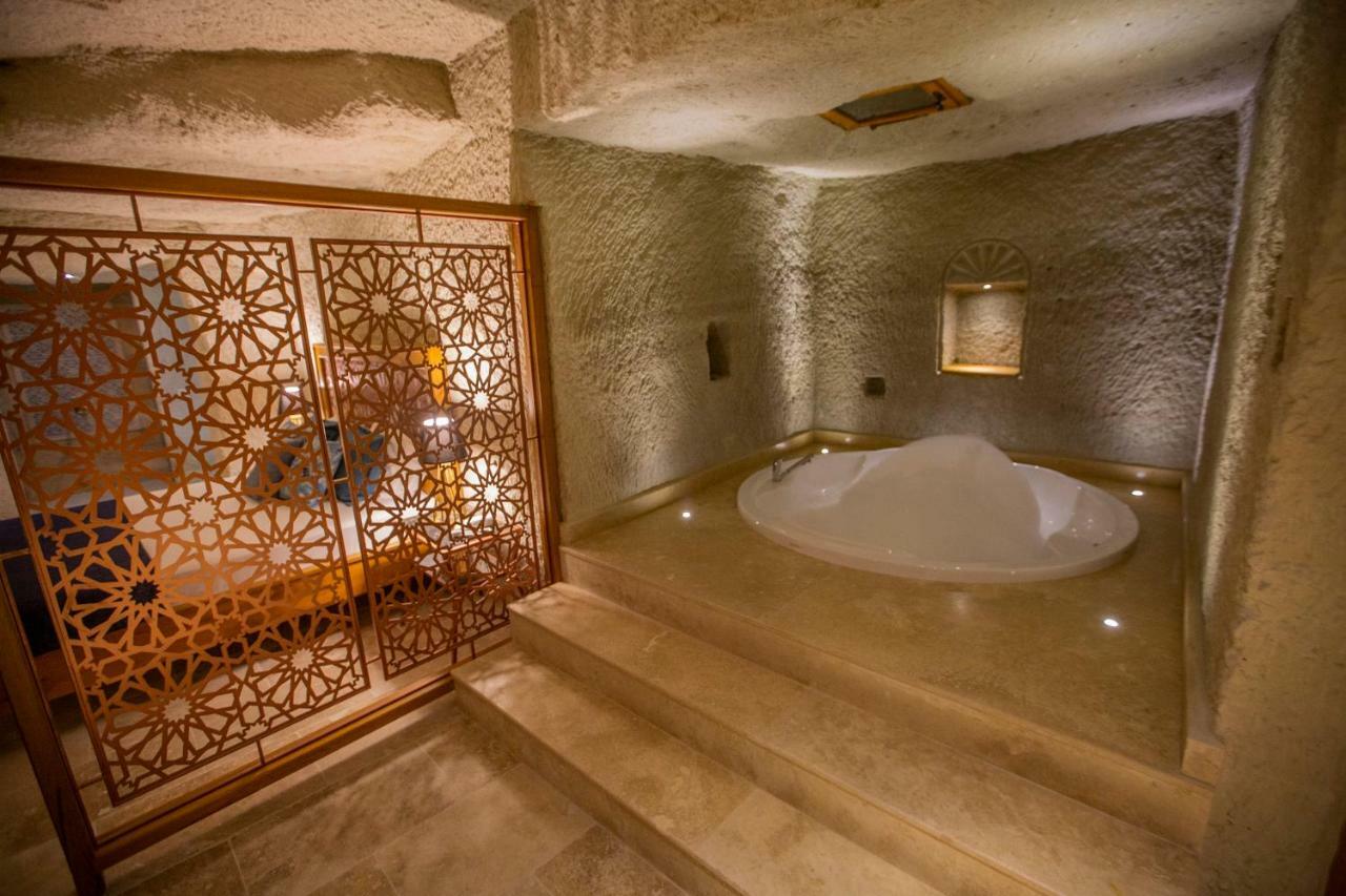 Azure Cave Suites - Cappadocia Göreme Exteriér fotografie