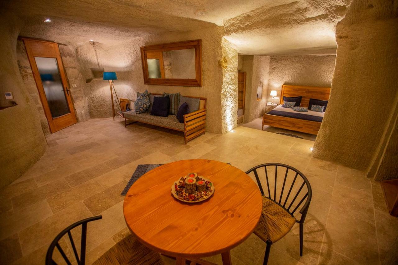 Azure Cave Suites - Cappadocia Göreme Exteriér fotografie