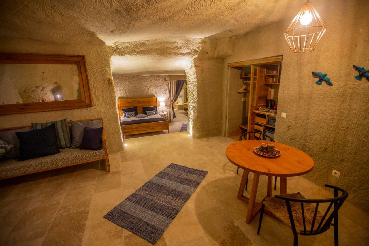 Azure Cave Suites - Cappadocia Göreme Exteriér fotografie