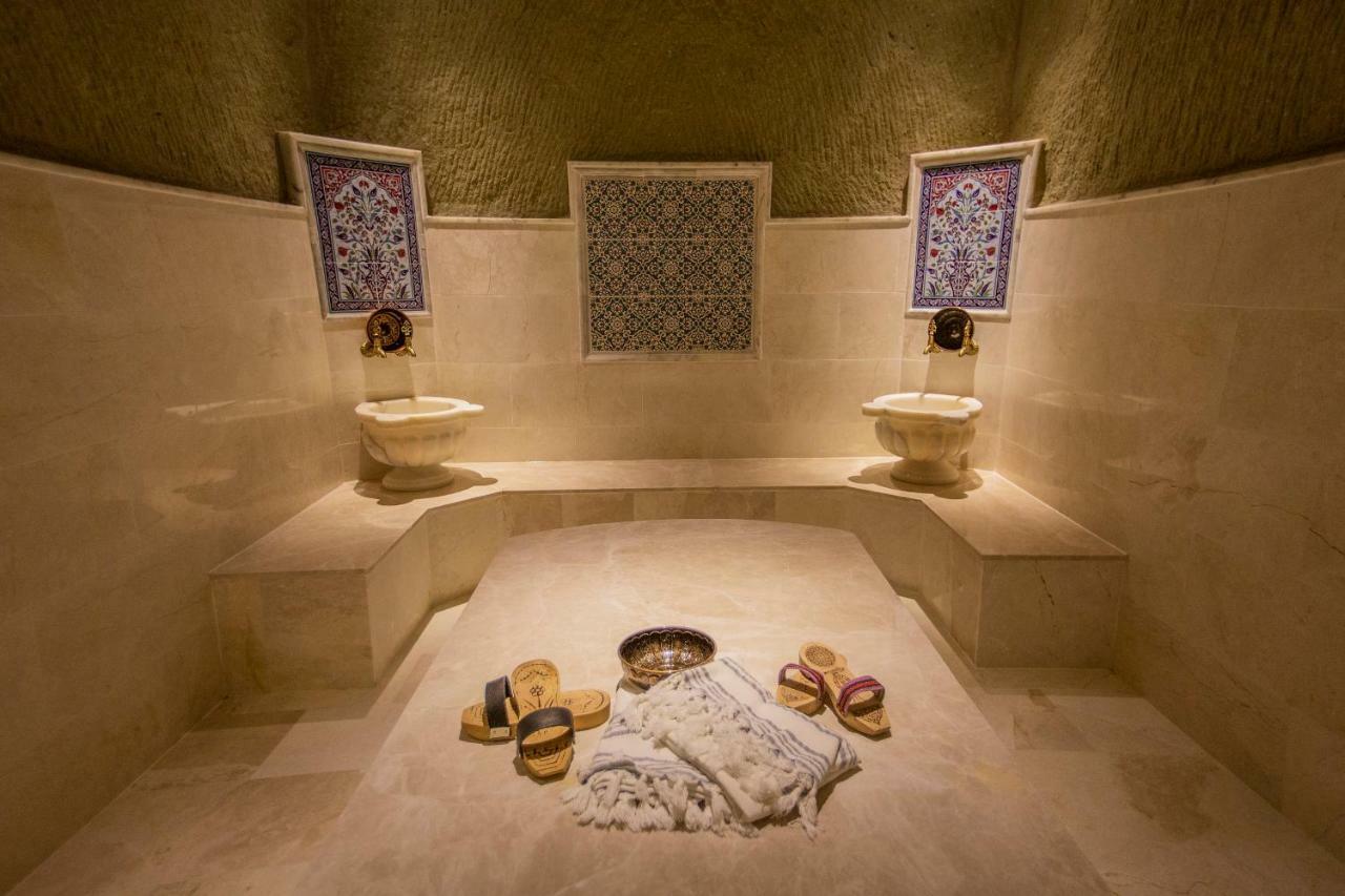 Azure Cave Suites - Cappadocia Göreme Exteriér fotografie