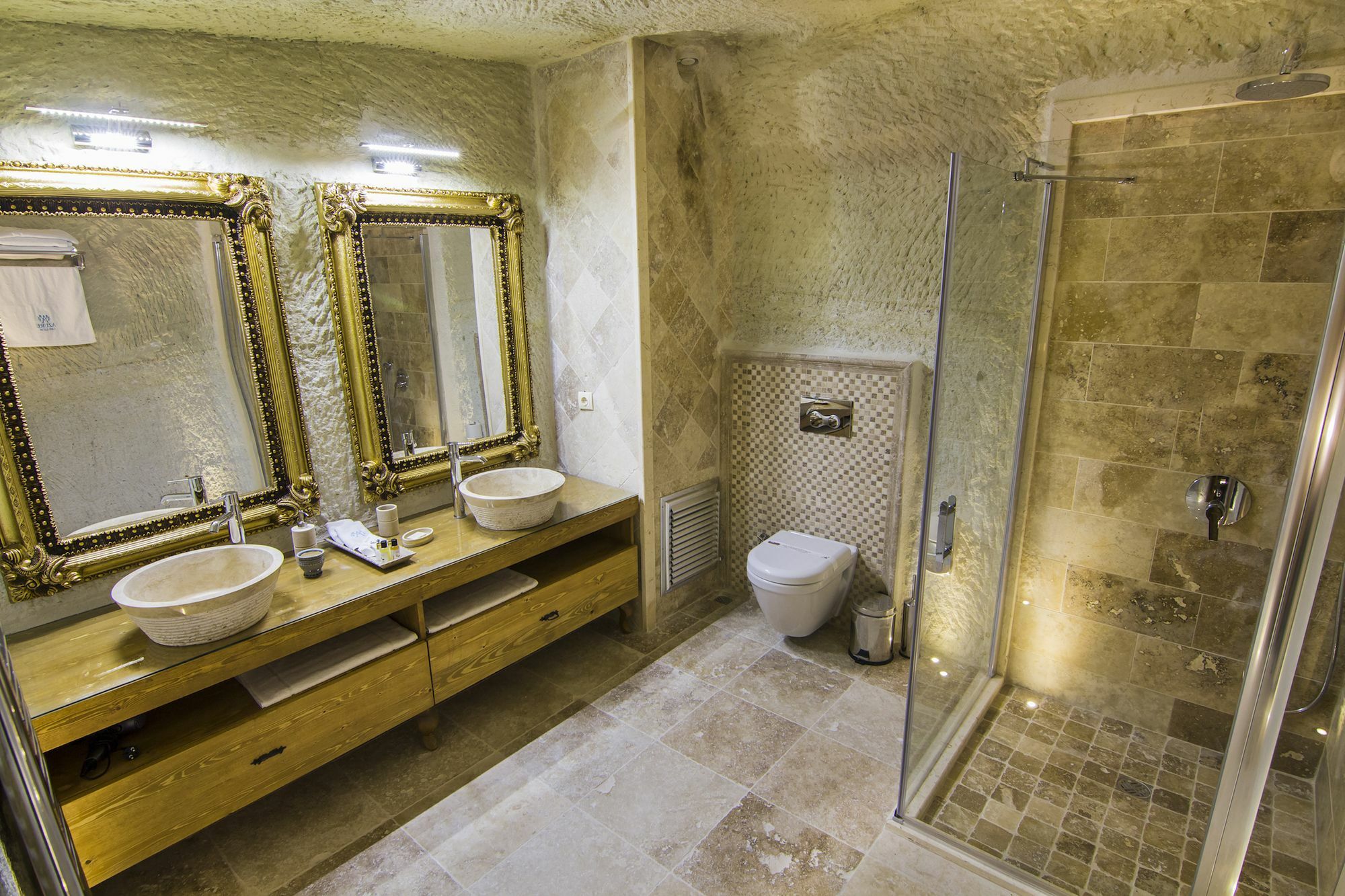 Azure Cave Suites - Cappadocia Göreme Exteriér fotografie