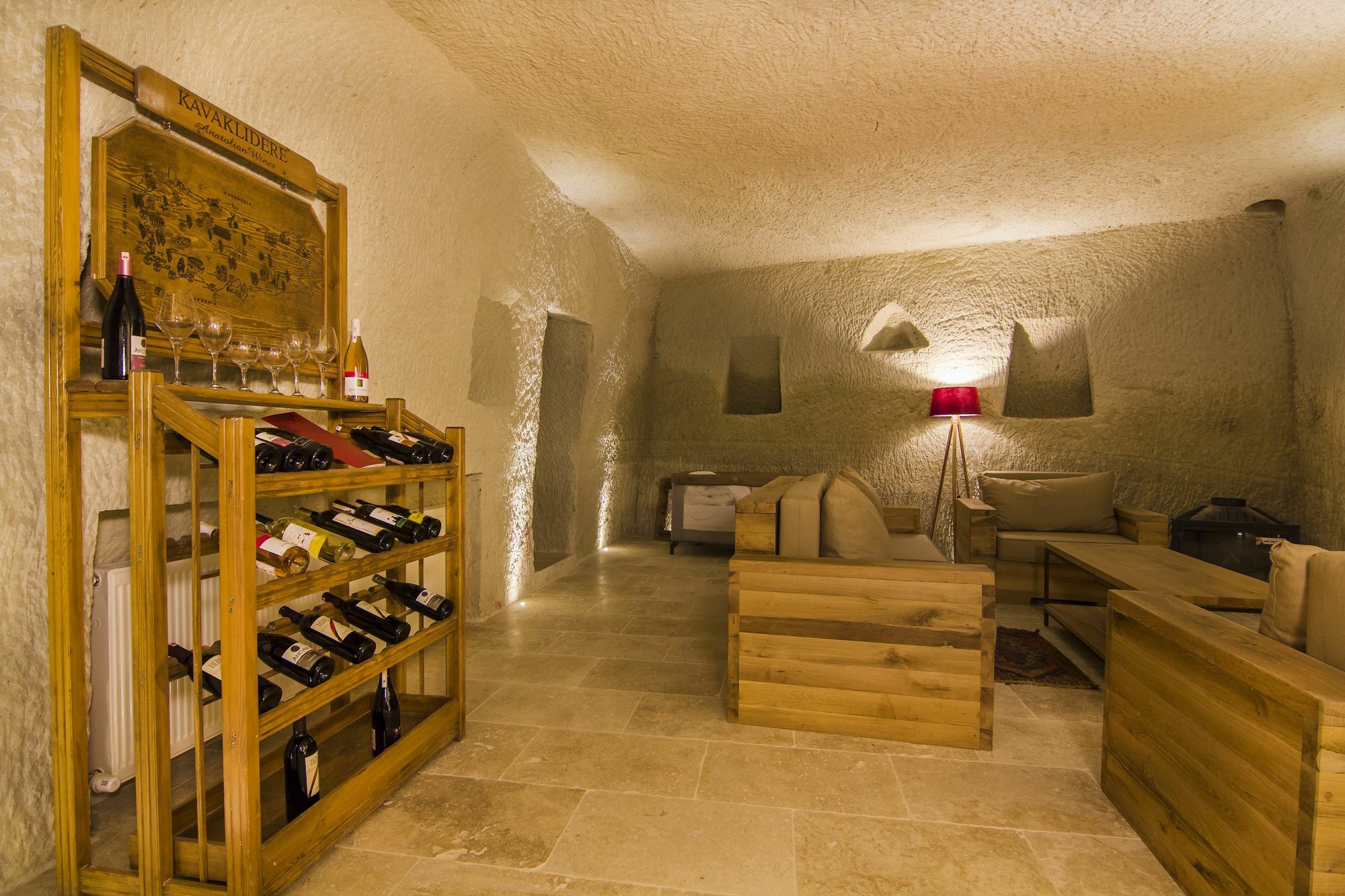 Azure Cave Suites - Cappadocia Göreme Exteriér fotografie