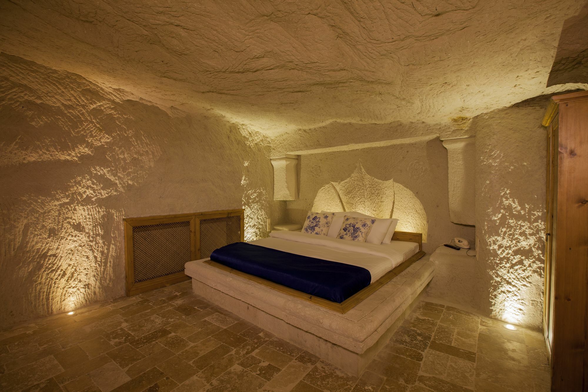 Azure Cave Suites - Cappadocia Göreme Exteriér fotografie