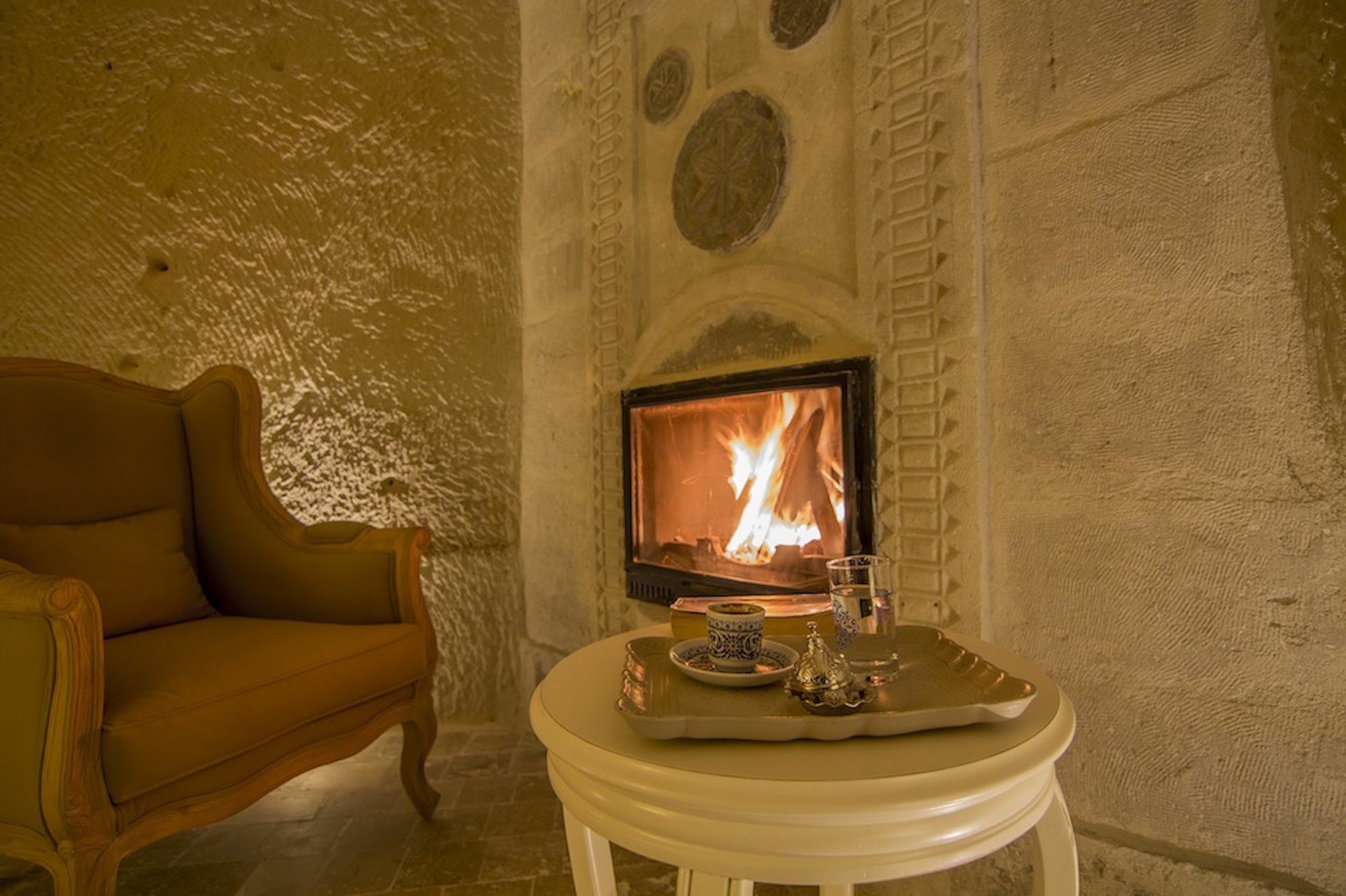 Azure Cave Suites - Cappadocia Göreme Exteriér fotografie