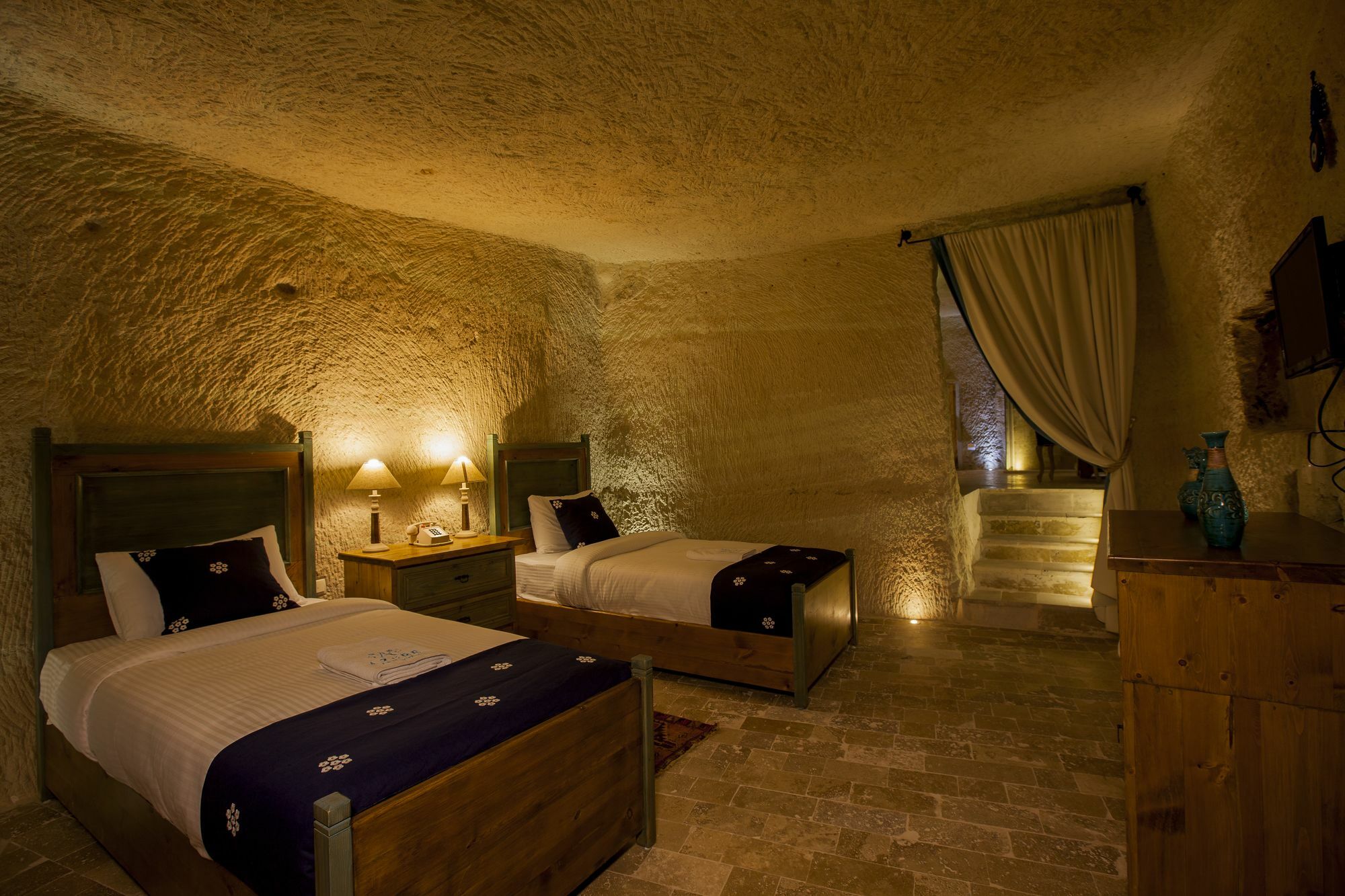 Azure Cave Suites - Cappadocia Göreme Exteriér fotografie